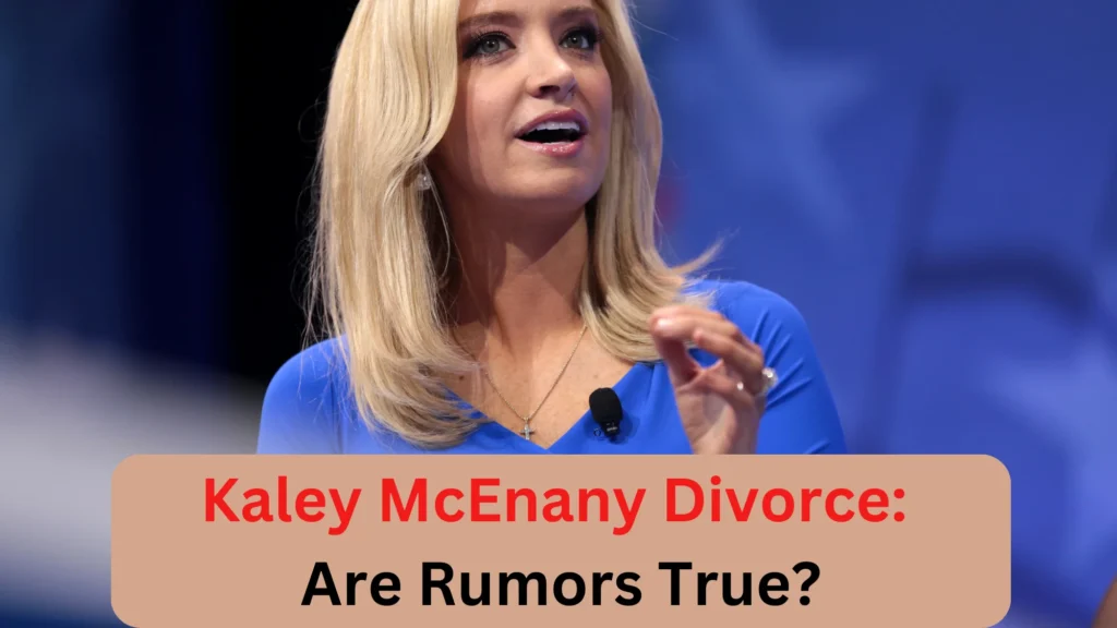 Kaley Mcelhaney Divorce: Are Rumors True or Not? Kaley Mcelhaney Divorce Are Rumors True
