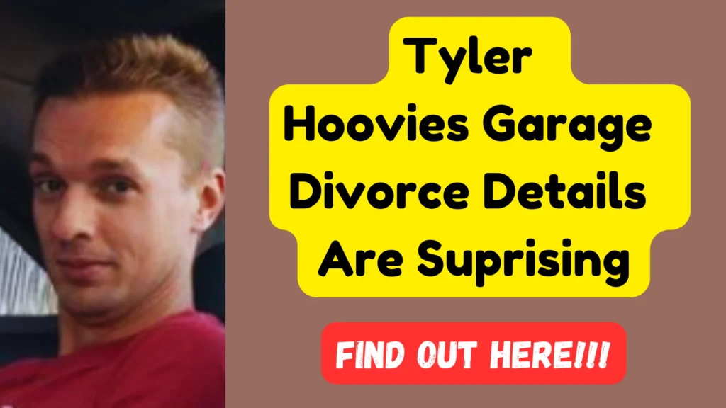 Hoovies Garage Divorce Is Real: Know the Shocking Details Hoovies Garage Divorce
