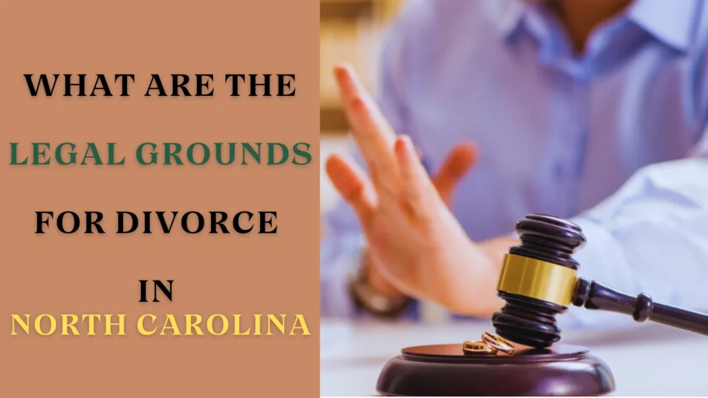 divorce in NC