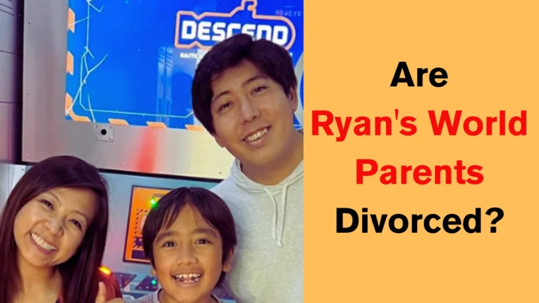 Ryan’s World Parents Divorce: Are Rumors True?