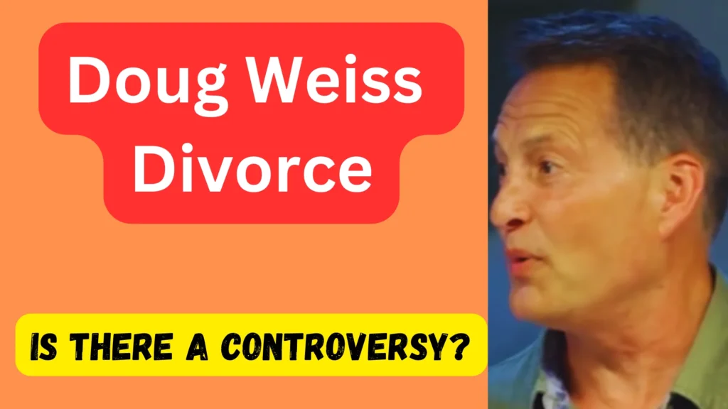 Doug Weiss Divorce and Second Marriage (Full Inside Story) Doug Weiss Divorce