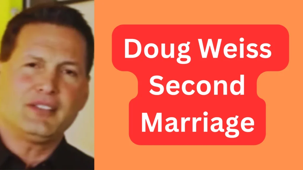 Doug Weiss Divorce and second marriage