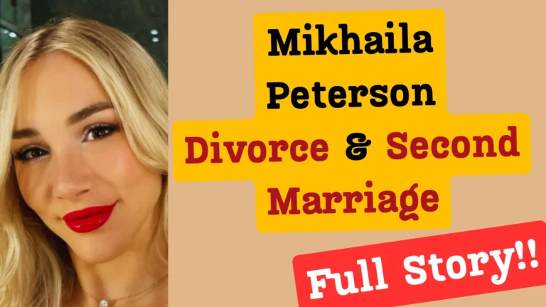 Mikhaila Peterson Divorce: Shocking Reasons and New Marriage