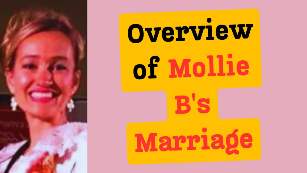 Mollie B's Marriage is divorce rumors true