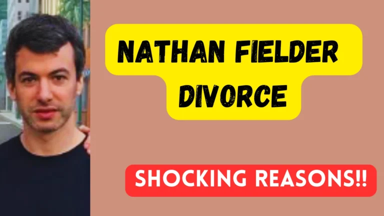 Nathan Fielder Divorce: Shocking Reasons and Current Update