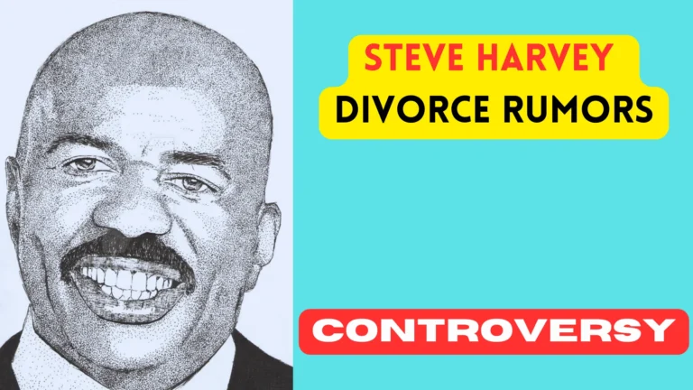 Steve Harvey Divorce Rumors: (The Real Story Behind Rumors)