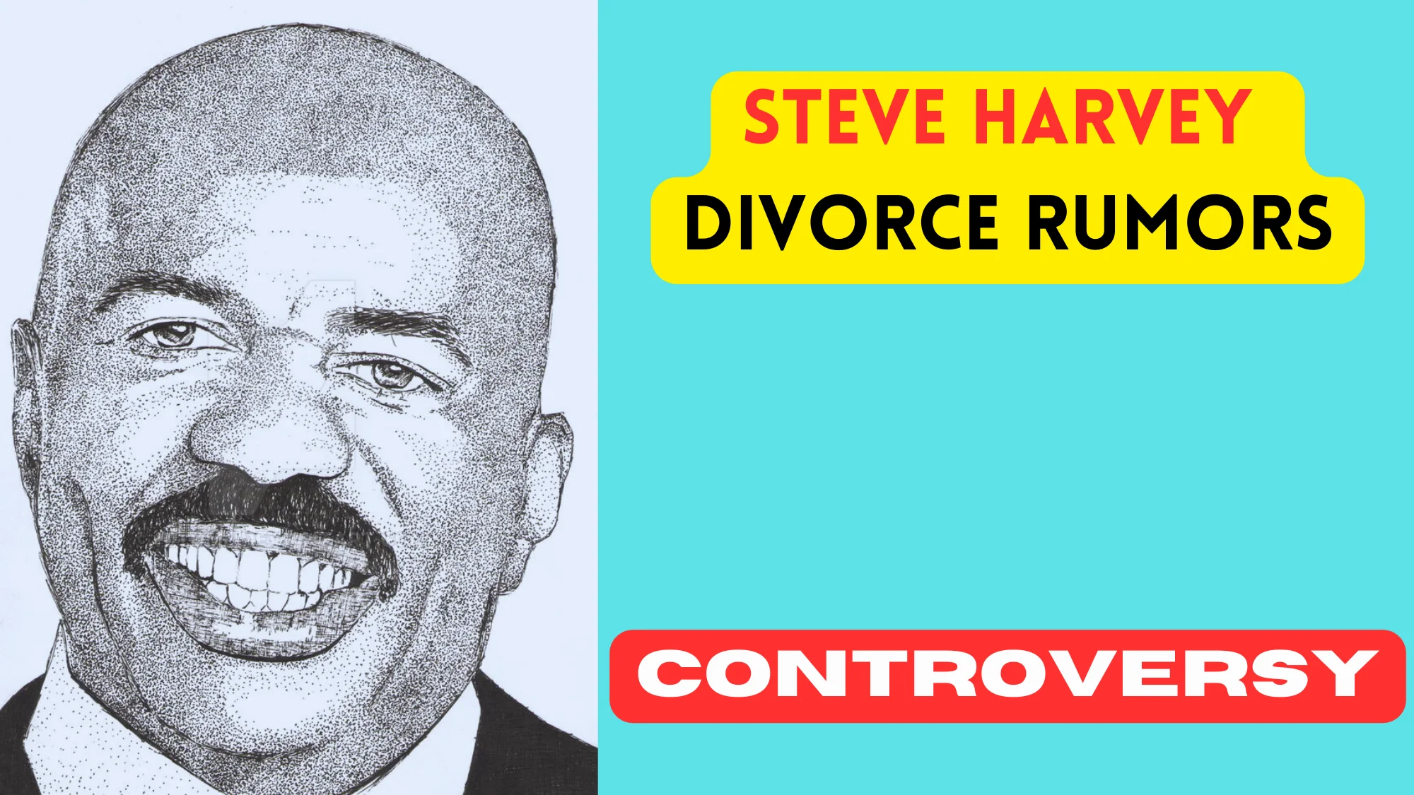 Steve Harvey Divorce