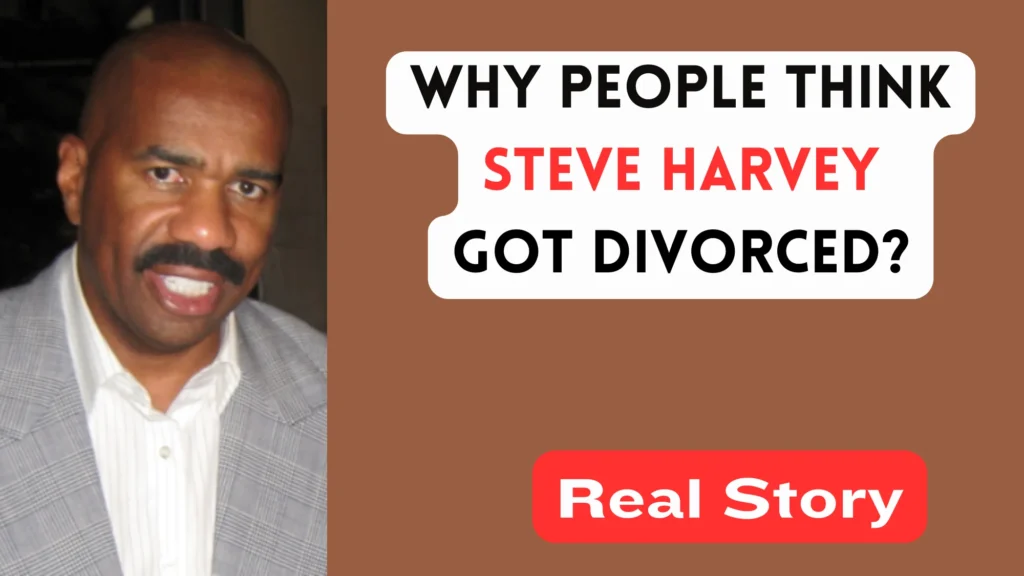 Why Did People Think Steve and Marjorie Harvey Got Divorced?