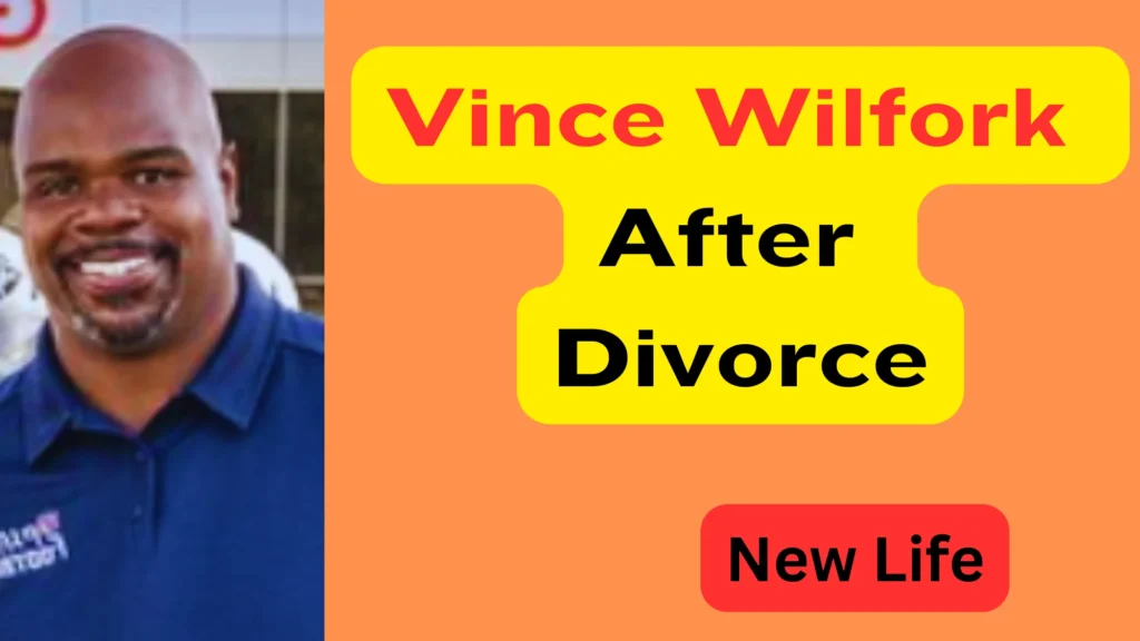 Vince Wilfork  Divorce