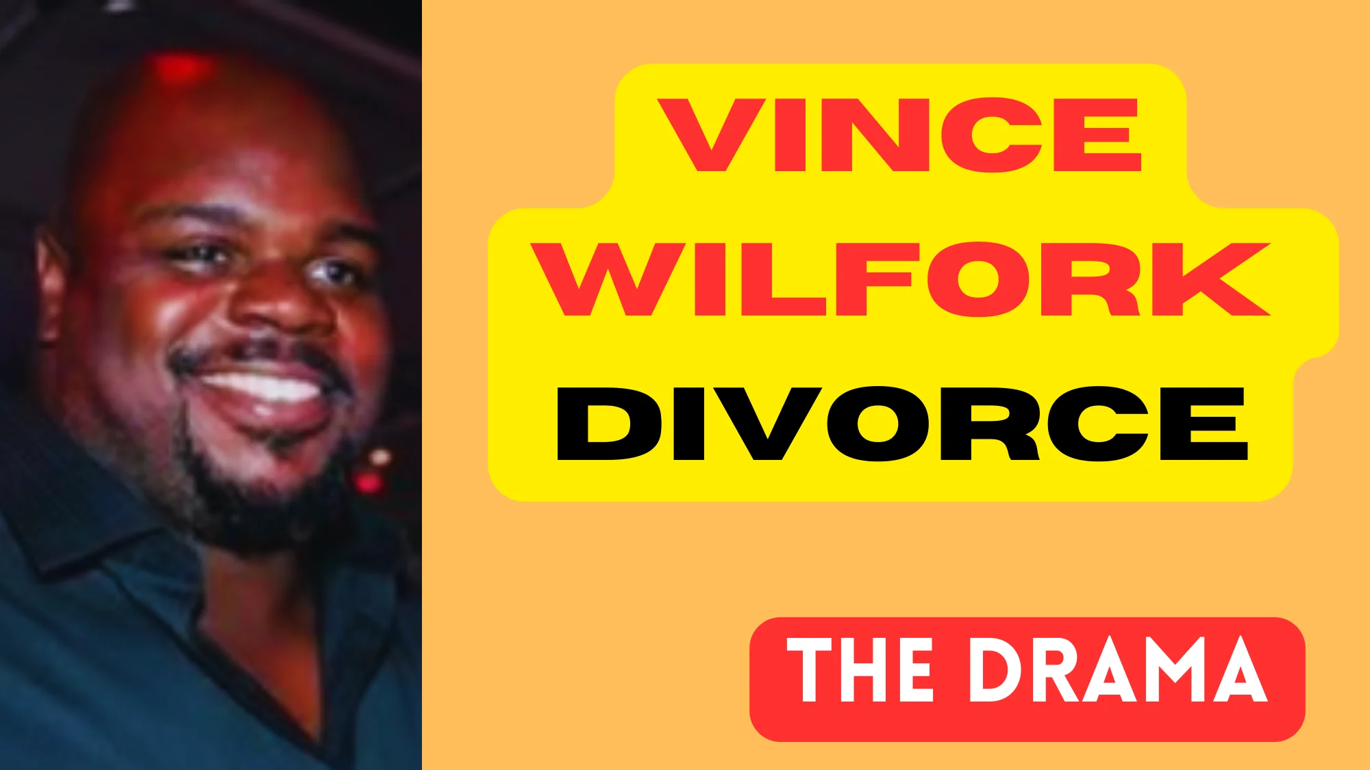 Vince Wilfork Divorce