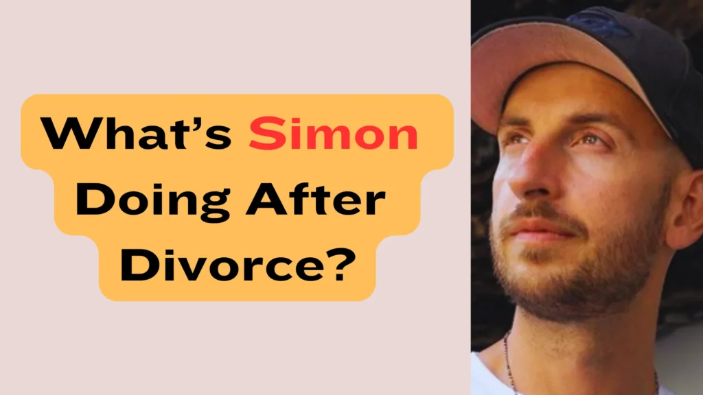 What’s Simon Doing After Divorce new girl friend