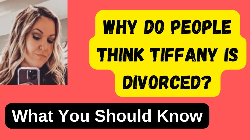 is Tiffany Jenkins Divorced