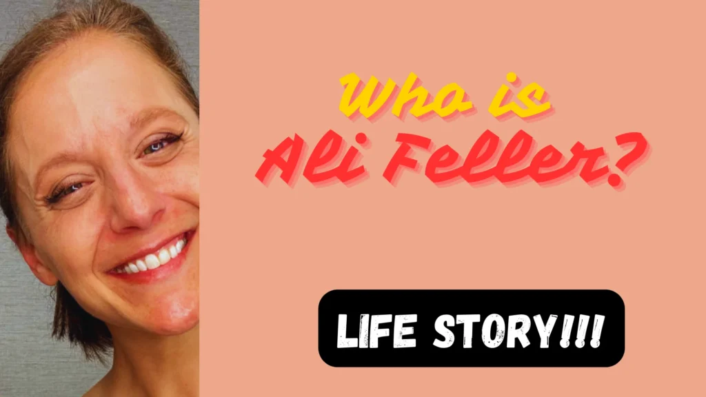Ali Feller Divorce, life, and other critical details