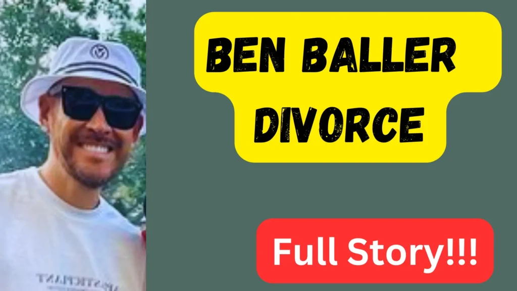 Ben Baller Divorce: The Real Story Behind the Split Ben Baller Divorce