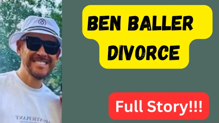 Ben Baller Divorce: The Real Story Behind the Split