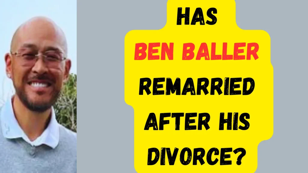 Ben Baller life after divorce