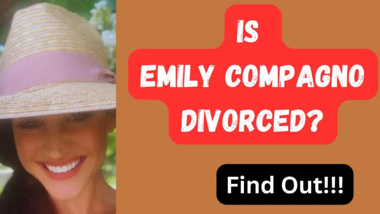 Emily Compagno Divorce Rumors: What Is Happening Currently?