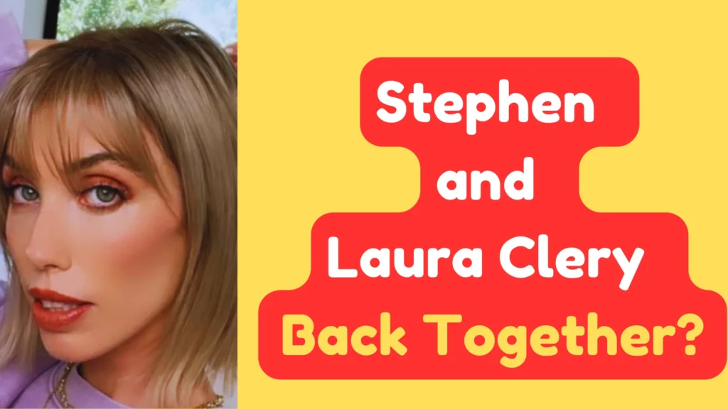 Laura Clery Divorce Are Stephen and Laura Clery Back Together