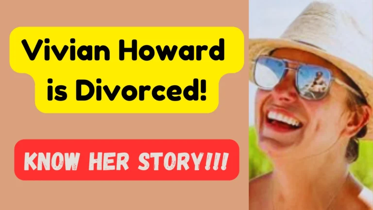 Vivian Howard Divorce Details Are Surprising (Full Story)