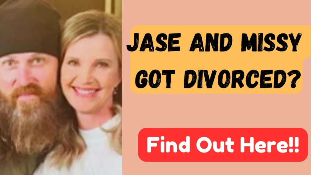 Duck Dynasty Divorce Rumors: Are Jase and Missy Separated? duck dynasty divorce