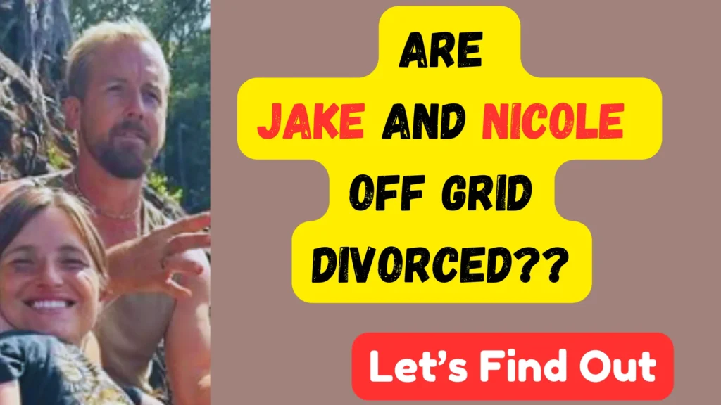 jake and nicole divorce