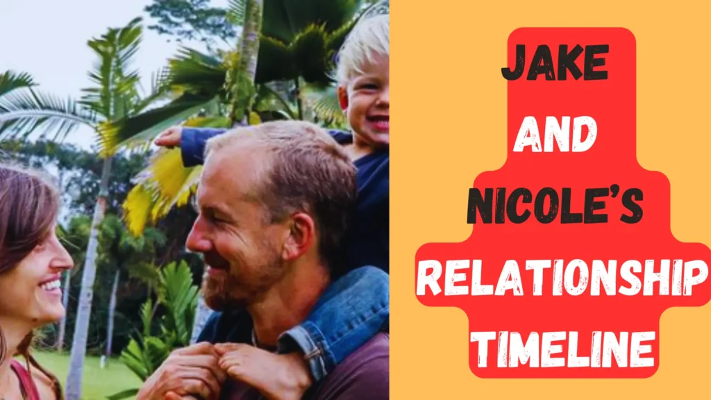 jake and nicole divorce rumors and relationship timeline