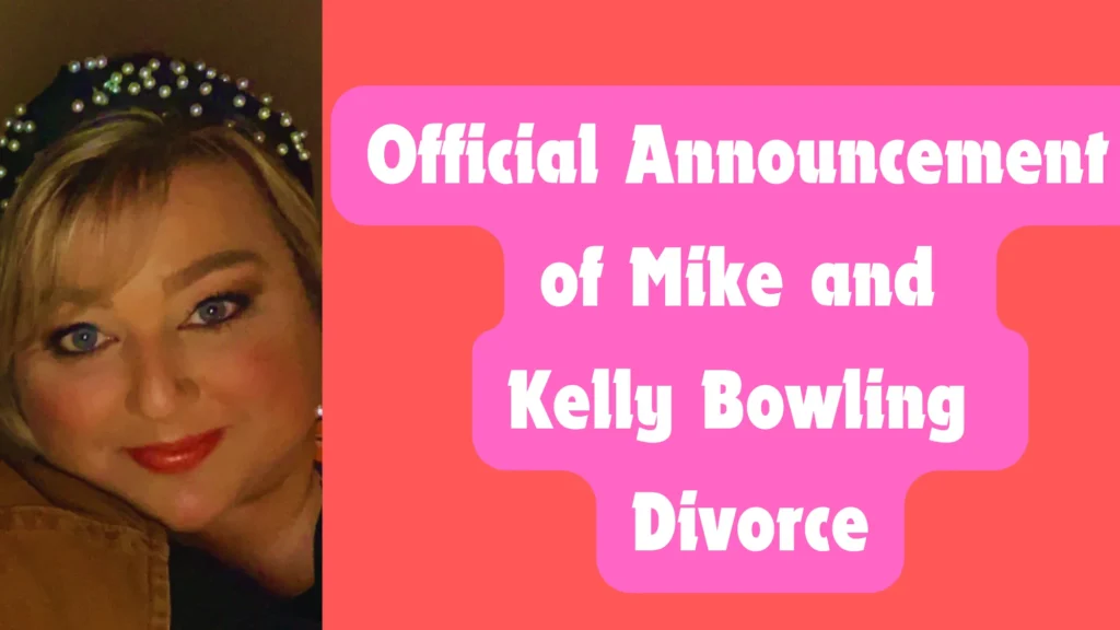 mike and kelly bowling divorce