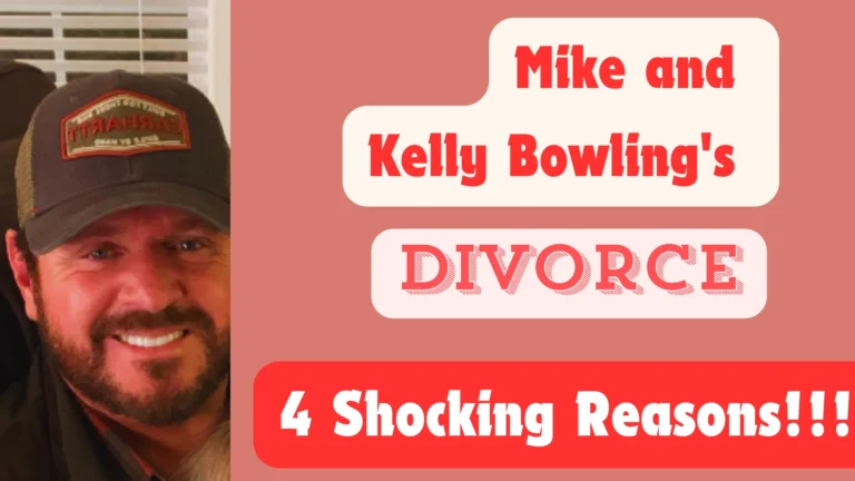 Why Did Mike and Kelly Bowling Divorce? (4 Shocking Reasons)