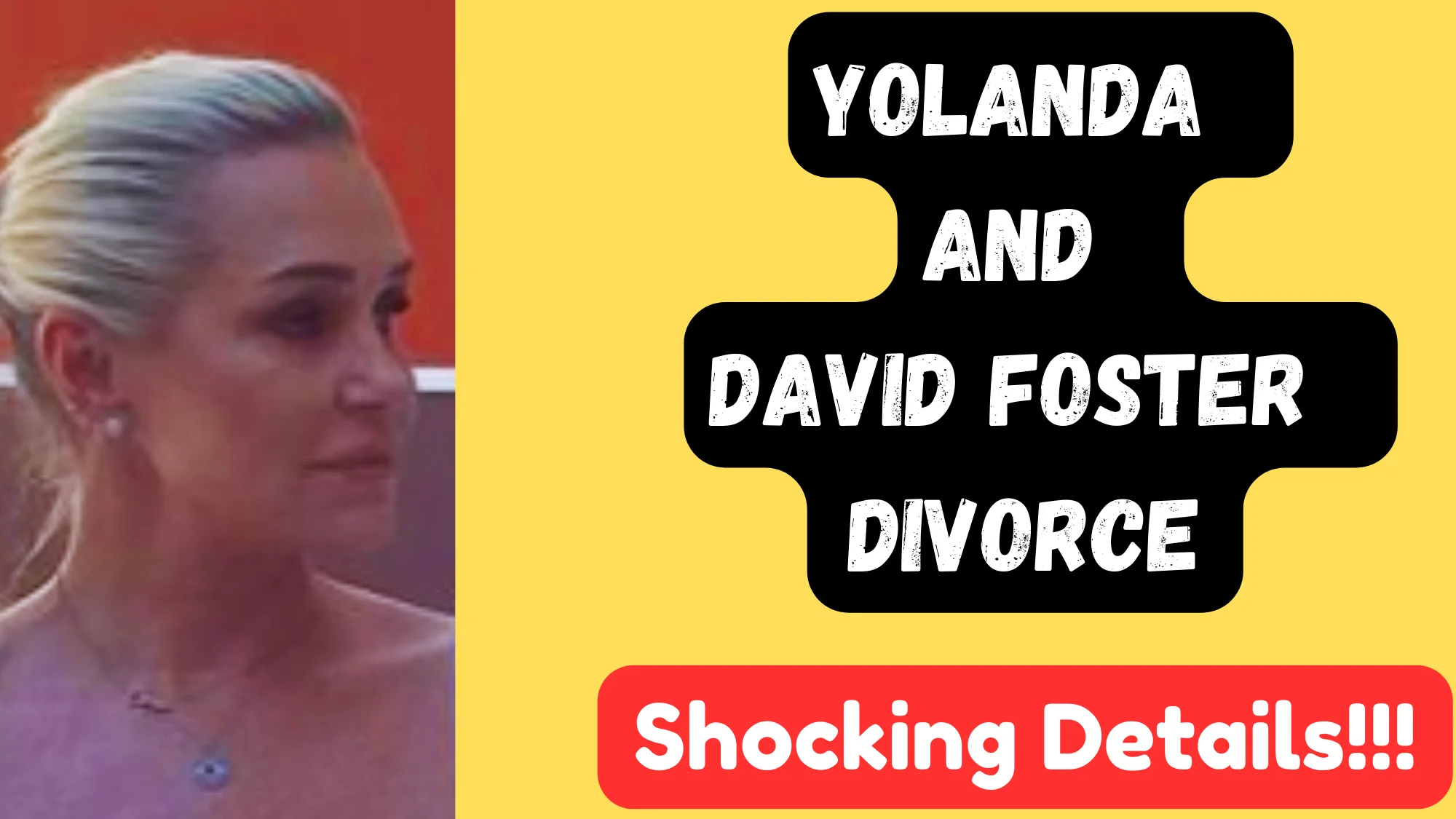 why did yolanda and david frost divorce