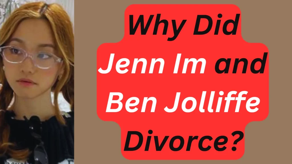 Jenn Im Divorce reasons