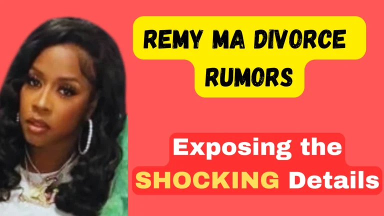 Remy Ma Divorce Rumors: Fans Can’t Believe This!