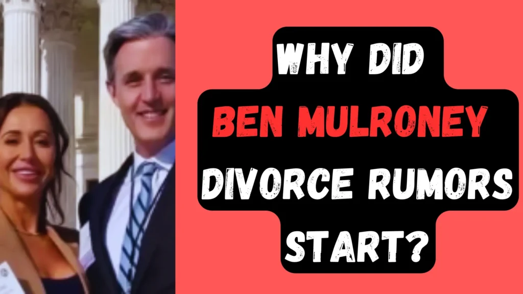 Why Did Ben Mulroney Divorce Rumors Start