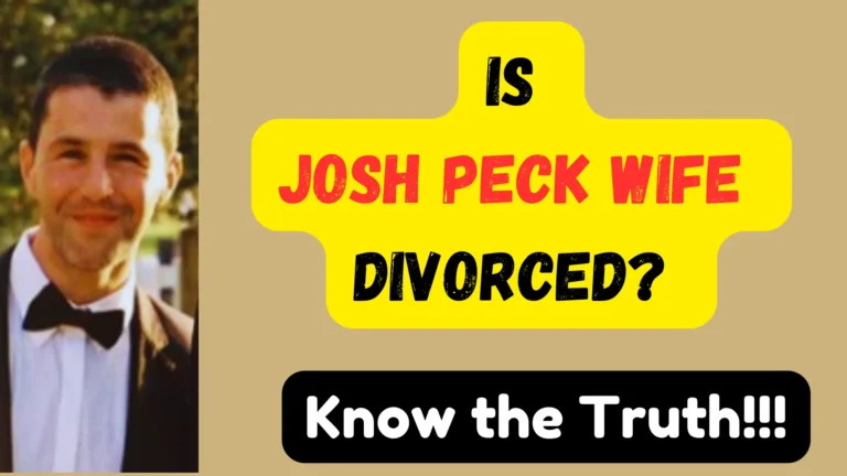 Latest: Is Josh Peck Wife Divorced? Truth Behind Rumors