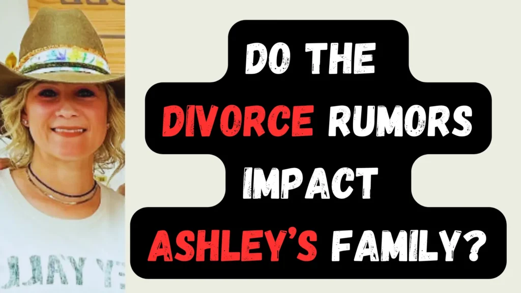 Do the Divorce Rumors Impact Outdaughtered Ashley