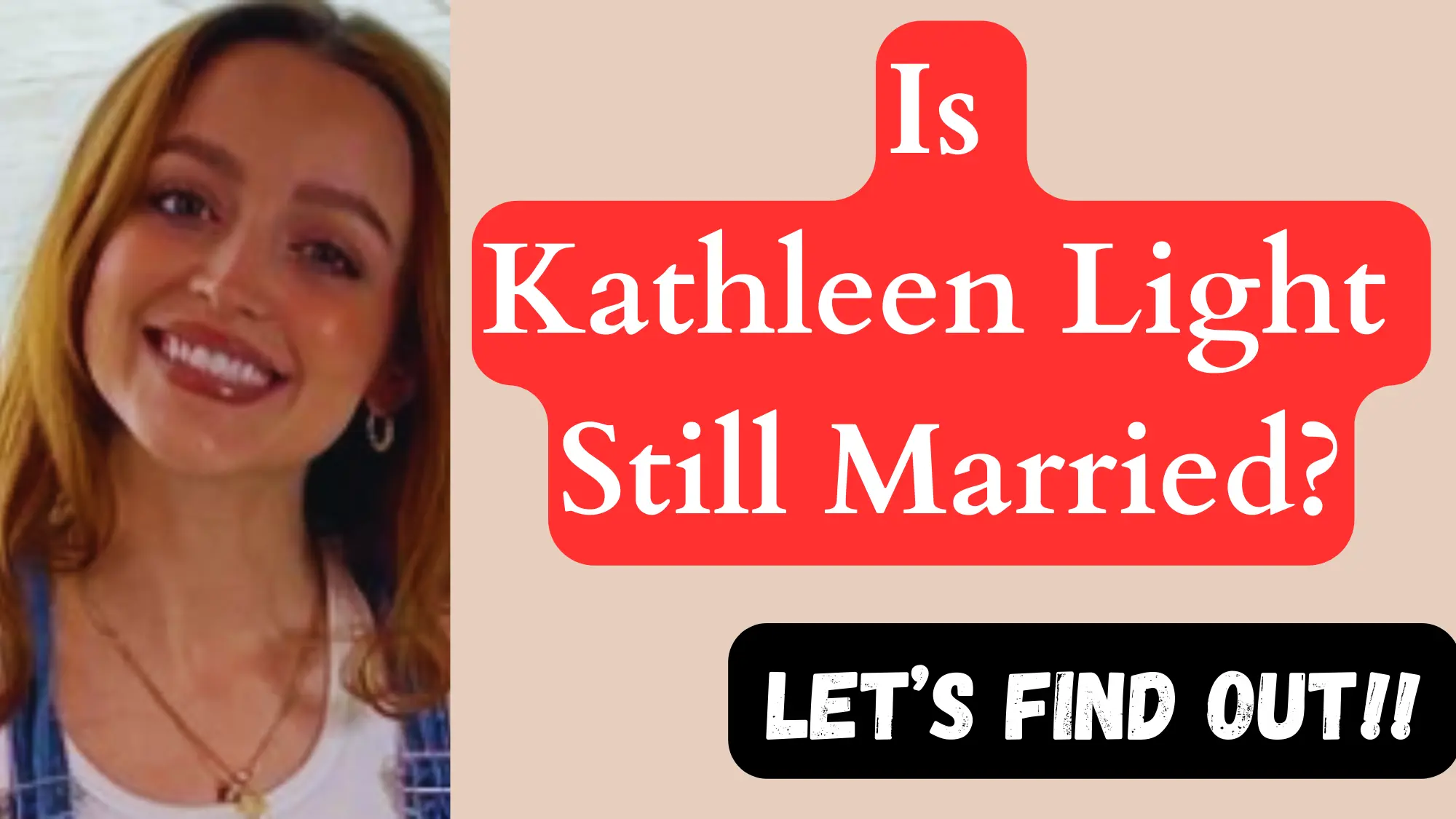 Is Kathleen Light Still Married