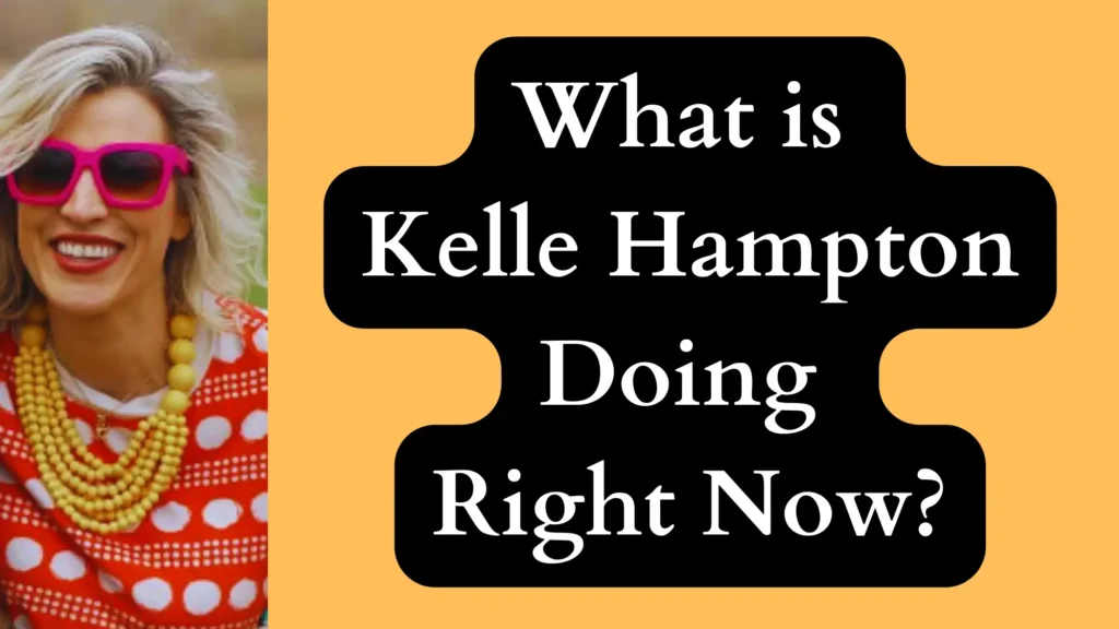 what is kelle hampton doing amid divorce rumors