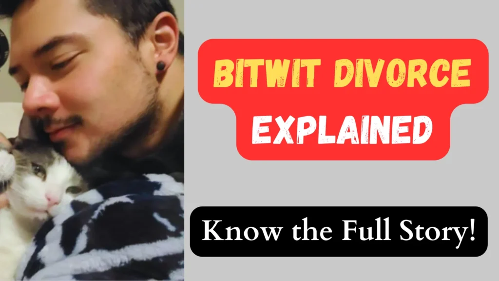 Bitwit Divorce Explained: Who Was Kyle Hansen’s Ex-Wife? Bitwit Divorce