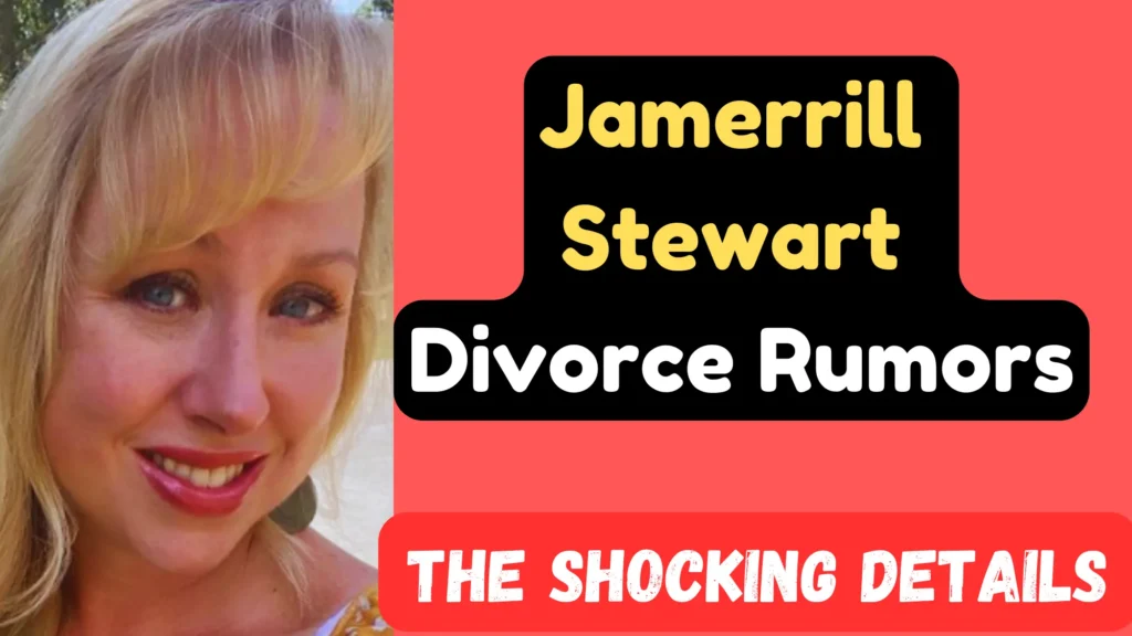 Jamerrill Stewart Divorce: The Truth Behind the Rumors jamerrill stewart divorce
