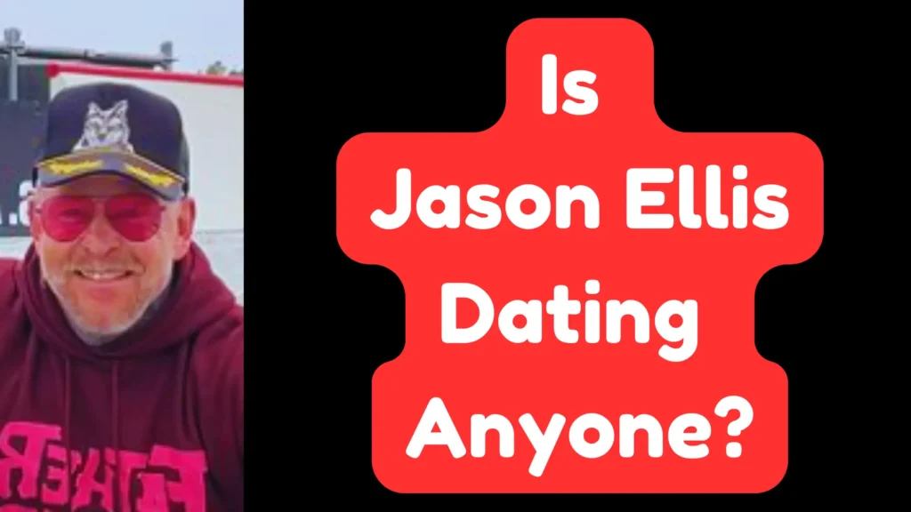 Jason Ellis new relationship after his Divorce