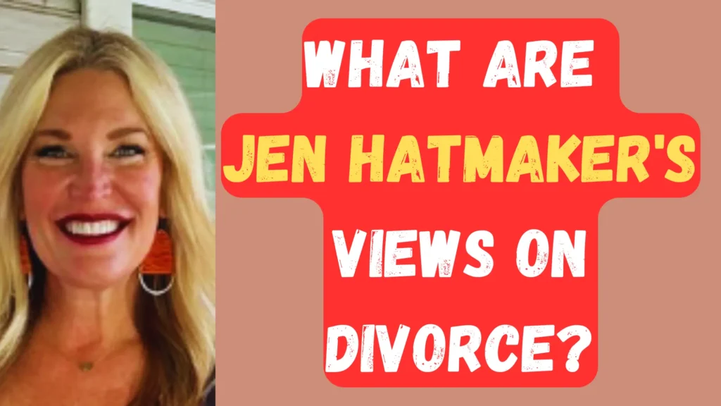 Jen Hatmaker on Divorce