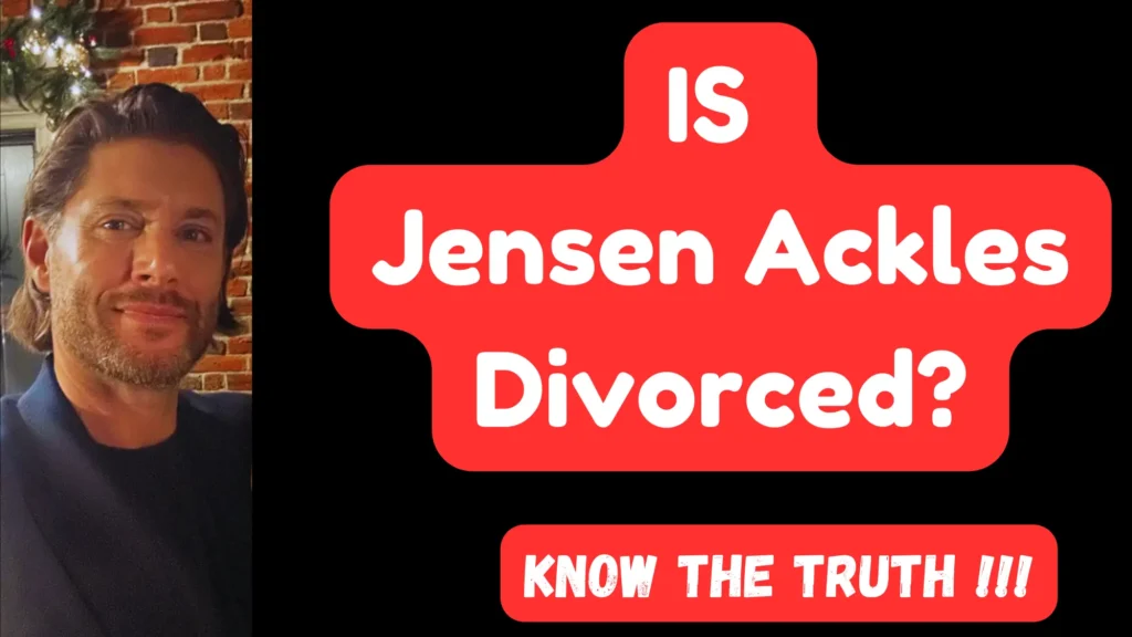 Danneel and Jensen Ackles Divorce Rumors Have Worried Fans Jensen Ackles Divorce