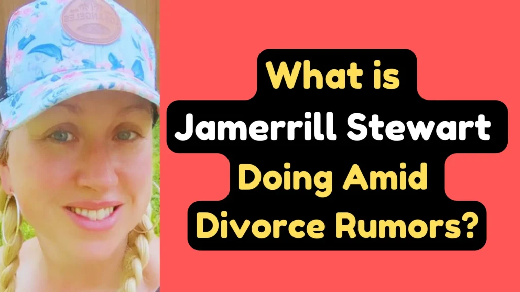 What is Jamerrill Stewart Doing Amid Divorce Rumors