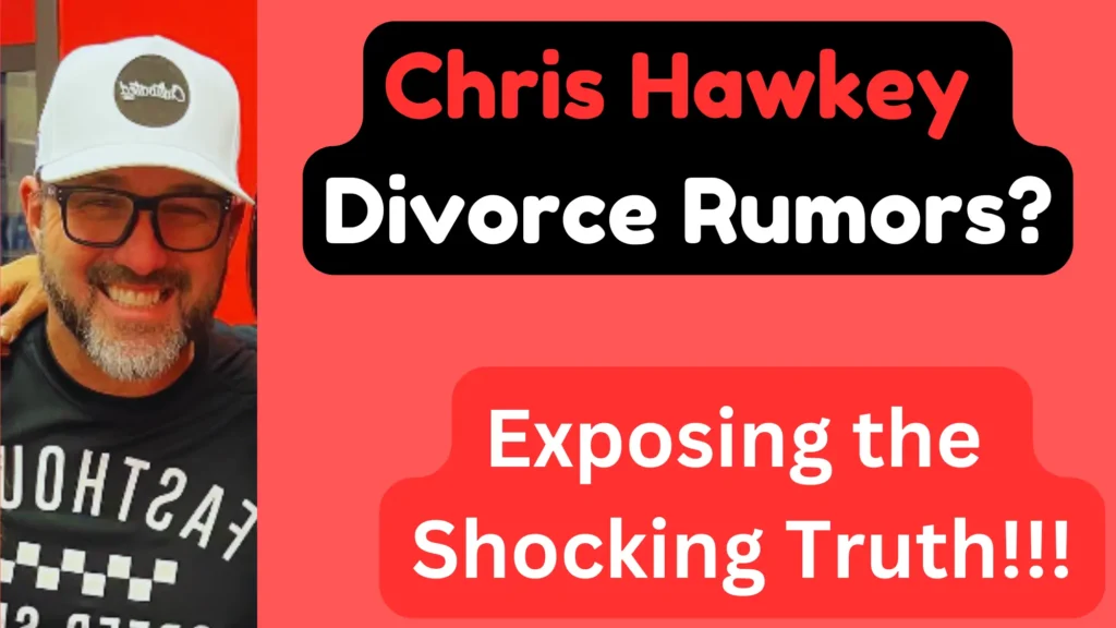 Chris Hawkey Divorce Rumor: The Real Story and What To Know chris hawkey divorce