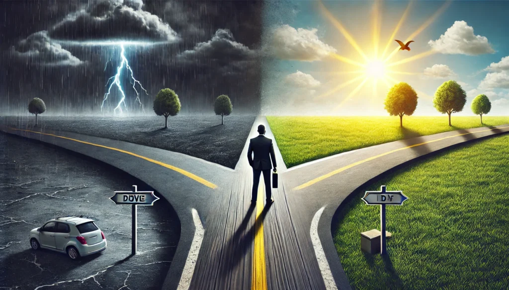 How Divorce Changes a Man and How to Cope?