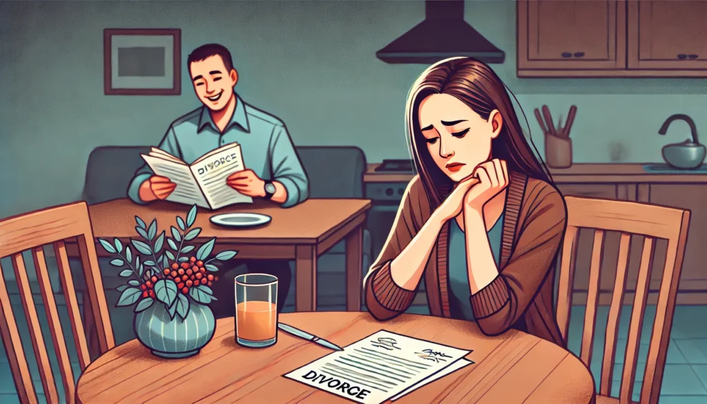 I Want to Divorce My Husband but I Feel Sorry for Him I Want to Divorce My Husband but I Feel Sorry for Him